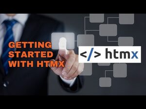 Getting started with htmx
